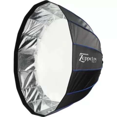 سافت باکس پارابولیک پرتابل وسکات (زنبوری دار) Westcott Parabolic Softbox 90CM
