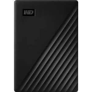 هارد اکسترنال وسترن دیجیتال مای پاسپورت 2 ترابایت MY PASSPORT 2TB