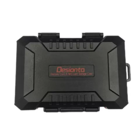 کیف محافظ کارت حافظه (هارد کیس) memory card bag