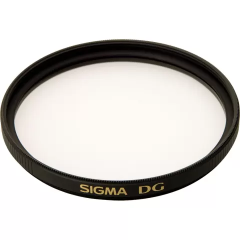 فیلتر لنز سیگما SIGMA DG UV Filter 58mm