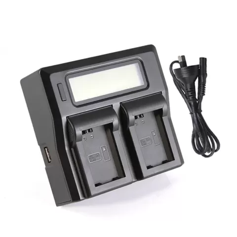 شارژر دوبل سونی SONY NP-FW50