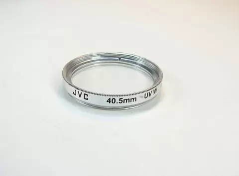 فیلتر لنز یووی جی وی سی JVC UV 40.5mm