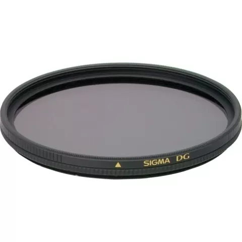 فیلتر لنز پلاریزه سیگما SIGMA DG Wide C-PL 77mm
