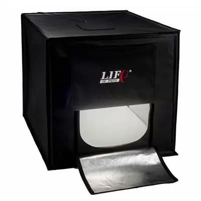 خیمه عکاسی لایف 2 رنگ (2 کلوین) 50*50