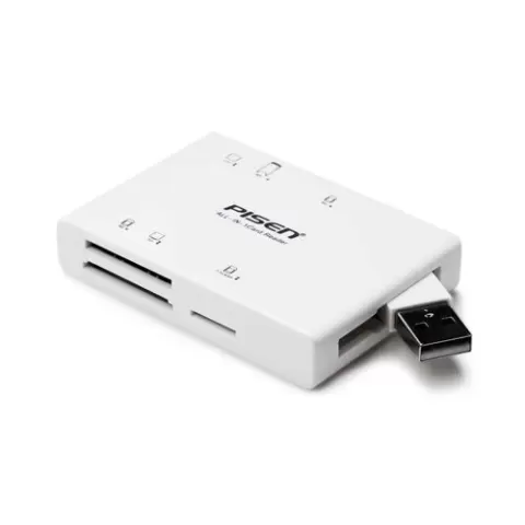 کارت ریدر پیسن PISEN USB 2.0 Reader