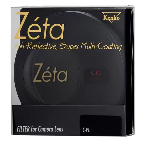فیلتر لنز پلاریزه کنکو زتا KENKO ZETA C-PL 82mm
