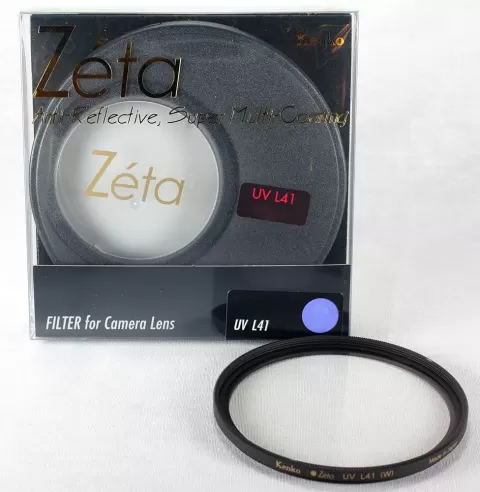 فیلتر لنز یووی کنکو زتا KENKO ZETA UV L41 82mm