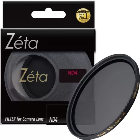 فیلتر لنز ان دی کنکو  KENKO ZETA 77mm ND4