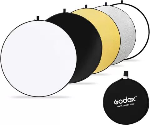 رفلکتور پنج کاره گودکس Godox 5in1 80cm