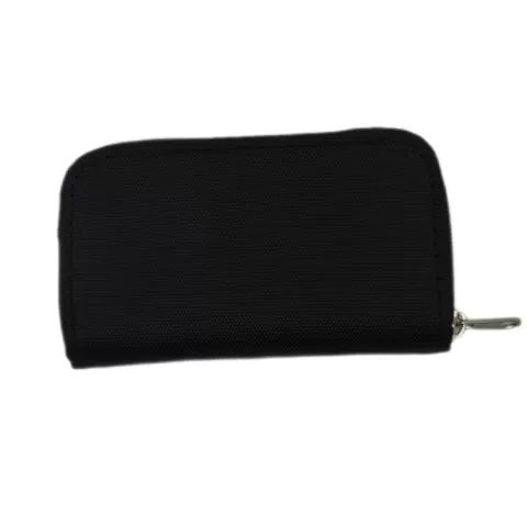 کیف محافظ کارت حافظه آلبومی memory card Case رنگ مشکی