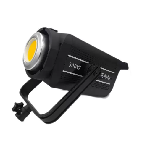 نور ثابت Tefoto COB 300W