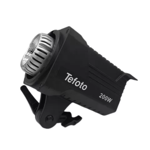 نور ثابت Tefoto COB 200W