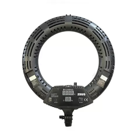رینگ لایت زئوس ZEUS SY-3161 III