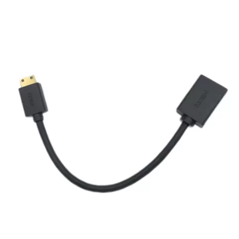 تبدیل کابل HDMI به کابل MINI HDMI