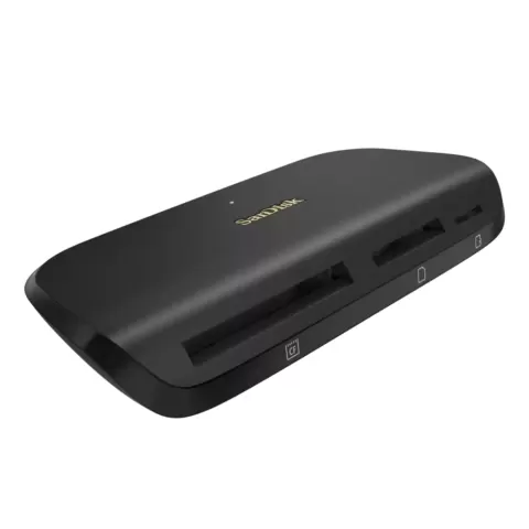 کارت ریدر سندیسک SANDISK ImageMate Pro USB 3.0 CARD READER