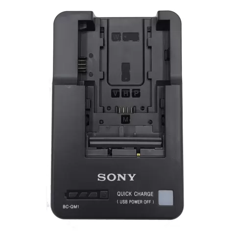 شارژر سونی Sony BC-QM1