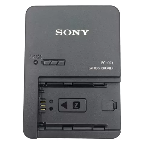 شارژر سونی Sony BC-QZ1 ( درجه یک )