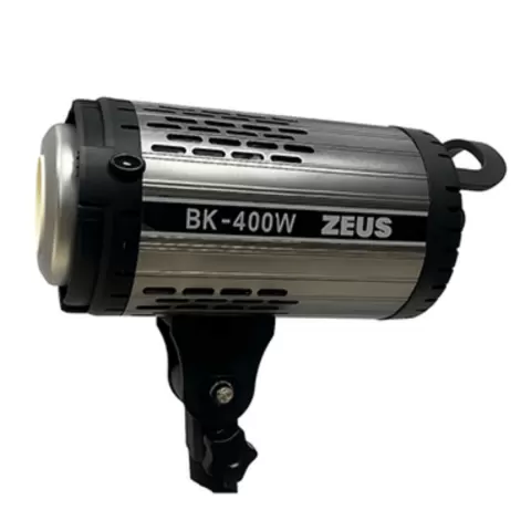 ویدیو لایت زئوس ZEUS BK-400W