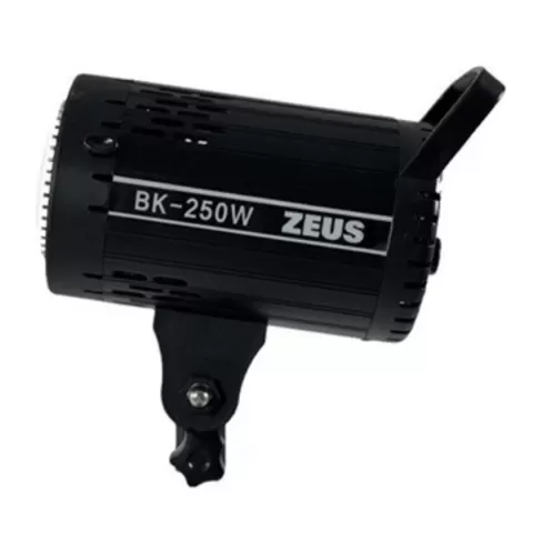 ویدیو لایت زئوس ZEUS BK-250W