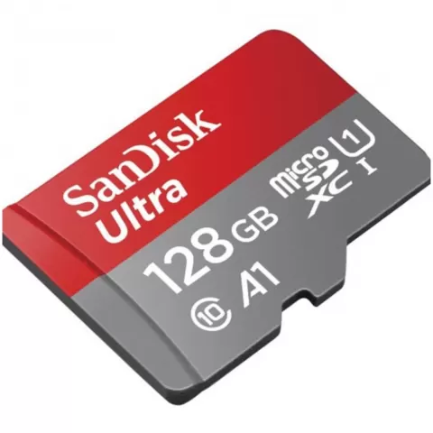 کارت حافظه سندیسک Micro SDXC 128GB 140MB/S Class10 U1