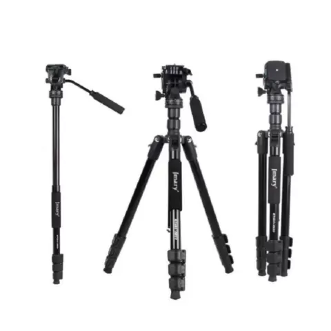 سه پایه جیماری مدل Jmary KT285+NB50