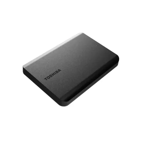 هارد اکسترنال توشیبا Canvio Basics ظرفیت 2 ترابایت