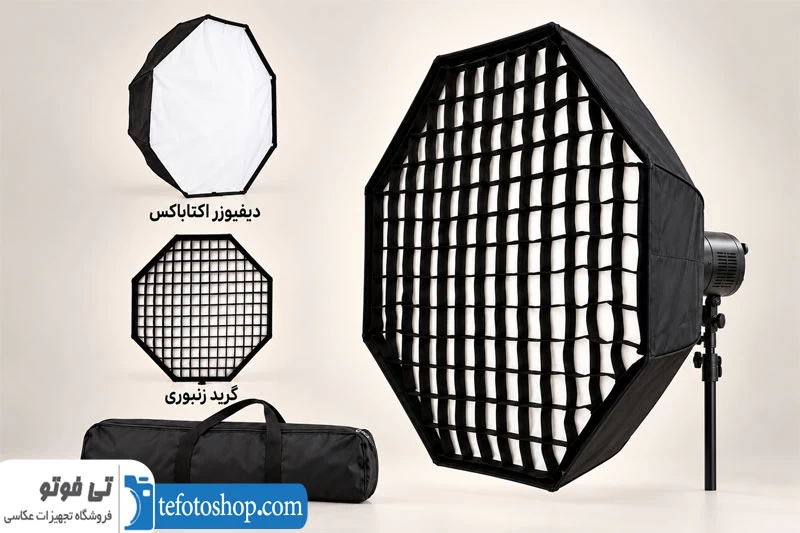 سازگاری و اقلام همراه اکتاباکس MDN 95cm